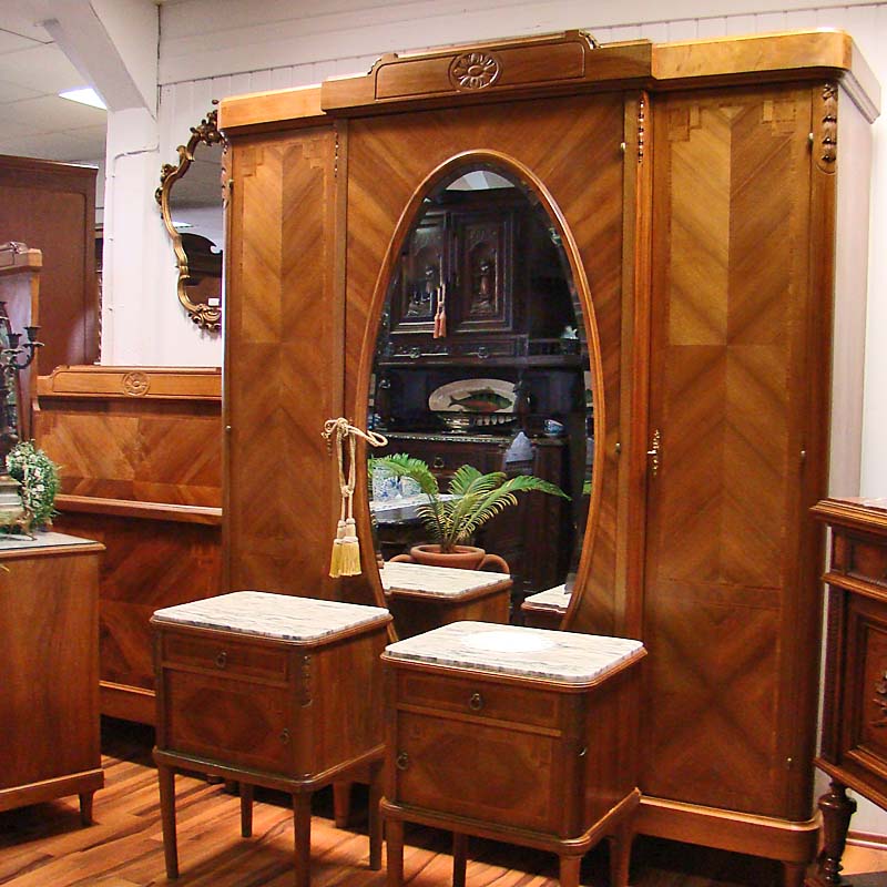 Schlafzimmer Möbel antik - Antik la Flair - Antike Möbel und